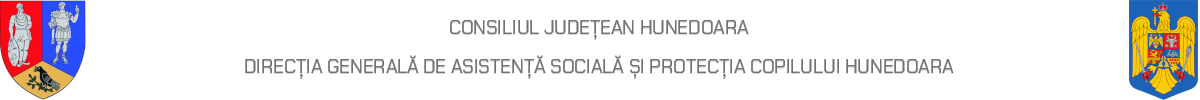 Direcția generală de asistență socială și protecția copilului Hunedoara